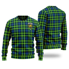 Campbell Of Breadalbane Ancient Tartan Sweater