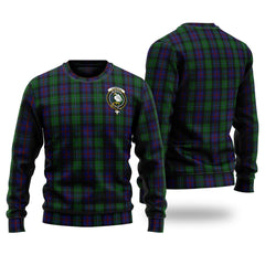 Campbell Of Cawdor Tartan Sweater