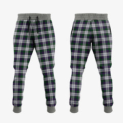 Campbell Of Cawdor Dress Tartan Crest Jogger Sweatpants