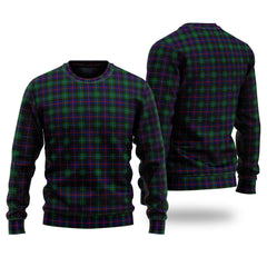 Campbell Of Cawdor Modern Tartan Sweater