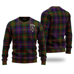 Chalmers Modern Tartan Sweater