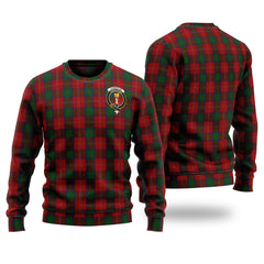 Chisholm Tartan Sweater