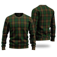 Chisholm Hunting Tartan Sweater