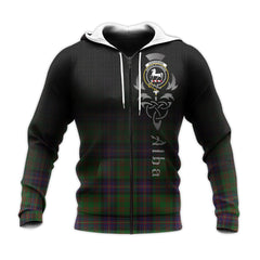 Cochrane Tartan Hoodie - Alba Celtic Style