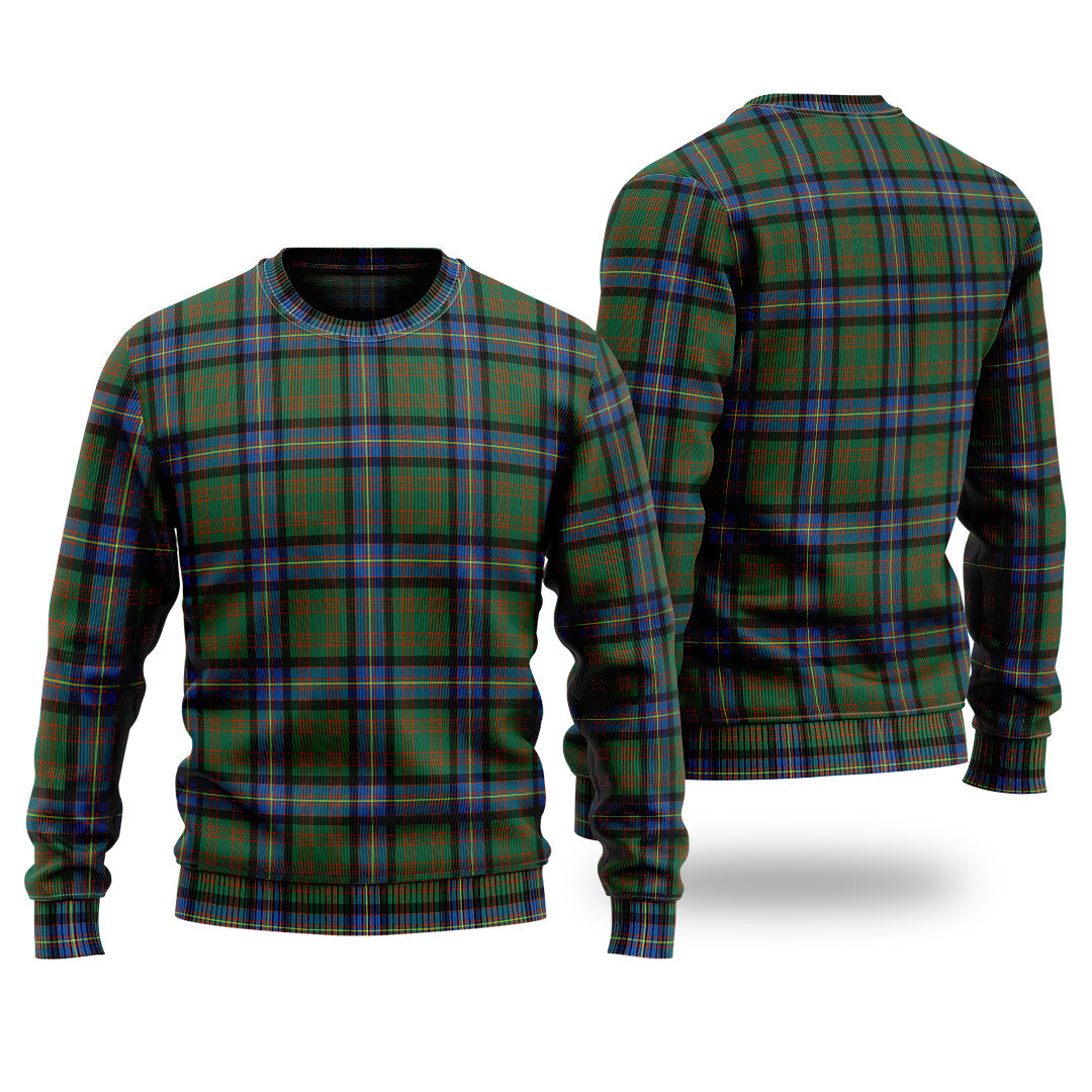 Cochrane Ancient Tartan Sweater