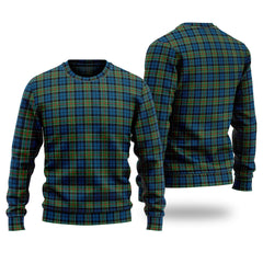 Colquhoun Ancient Tartan Sweater