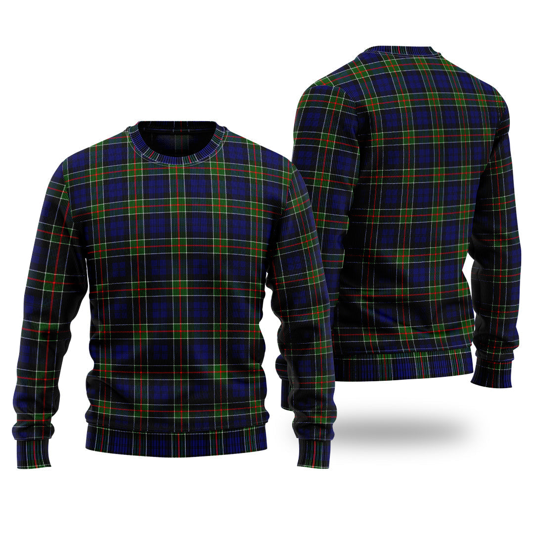 Colquhoun Modern Tartan Sweater