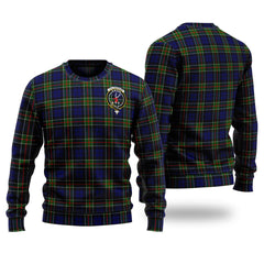 Colquhoun Modern Tartan Sweater