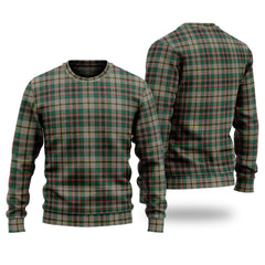 Craig Ancient Tartan Sweater