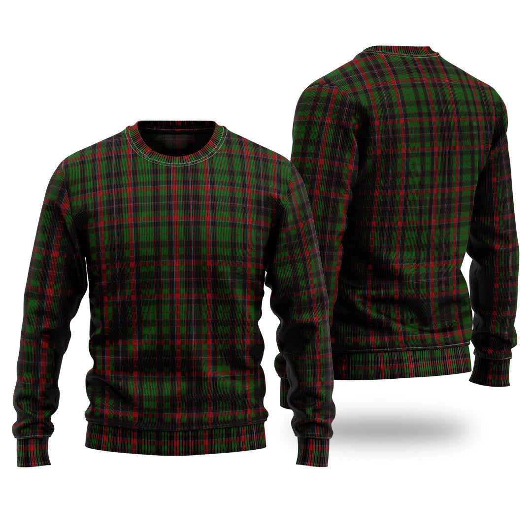 Cumming Hunting Tartan Sweater