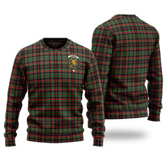 Cumming Hunting Ancient Tartan Sweater