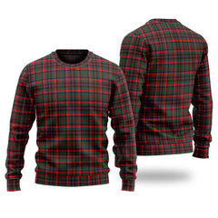 Cumming Hunting Modern Tartan Sweater