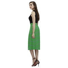 Currie Tartan Aoede Crepe Skirt