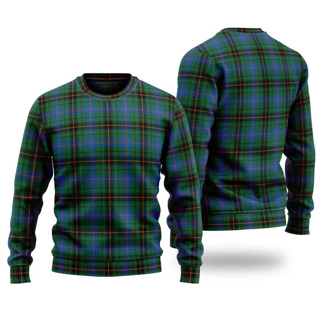 Davidson Ancient Tartan Sweater