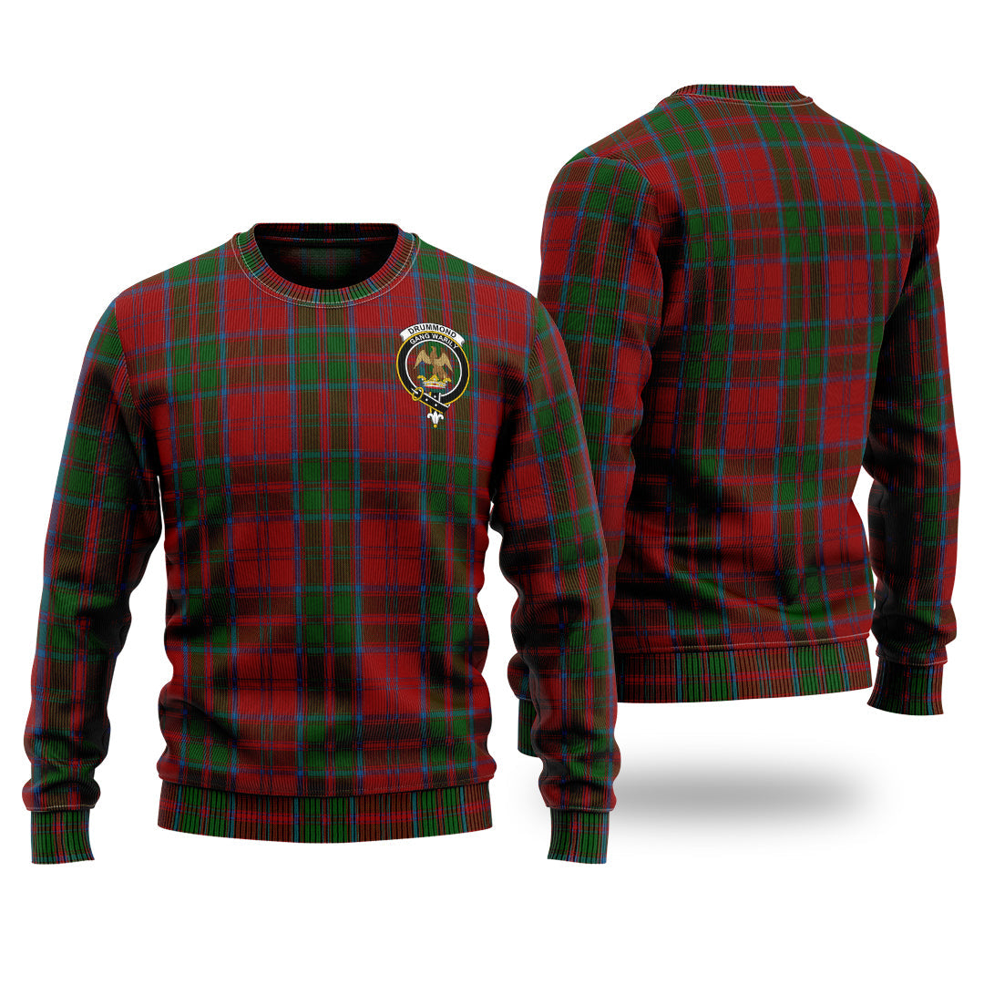 Drummond Tartan Sweater