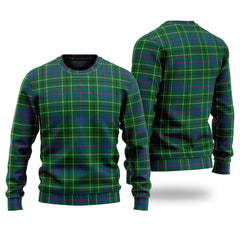 Duncan Ancient Tartan Sweater