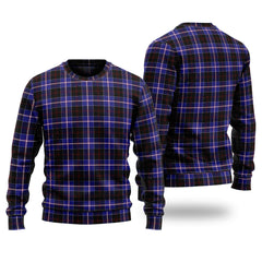 Dunlop Modern Tartan Sweater