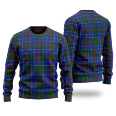 Edmonstone Tartan Sweater