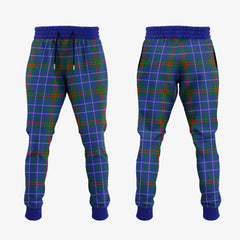 Edmonstone Tartan Crest Jogger Sweatpants