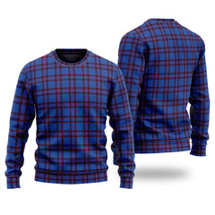 Elliot Modern Tartan Sweater