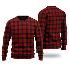 Ewing Tartan Sweater