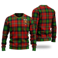 Fairlie Modern Tartan Sweater