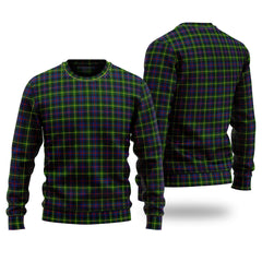 Farquharson Modern Tartan Sweater