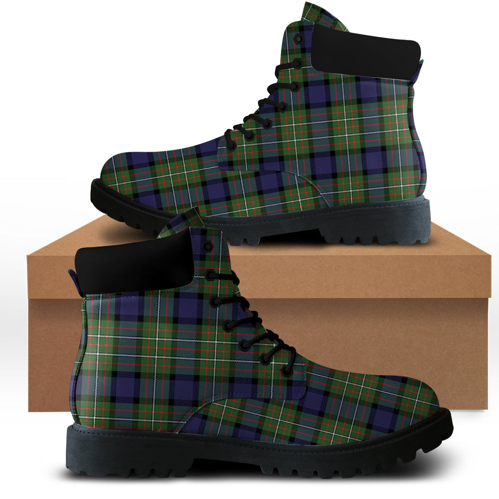 Ferguson Modern Tartan All Season Boots