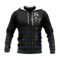 Fleming Tartan Hoodie - Alba Celtic Style