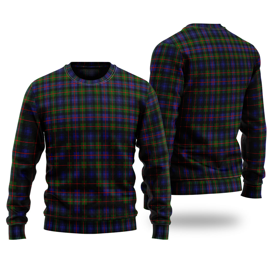 Fleming Tartan Sweater