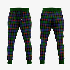 Fleming Tartan Crest Jogger Sweatpants