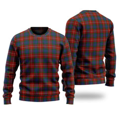 Fraser Ancient Tartan Sweater