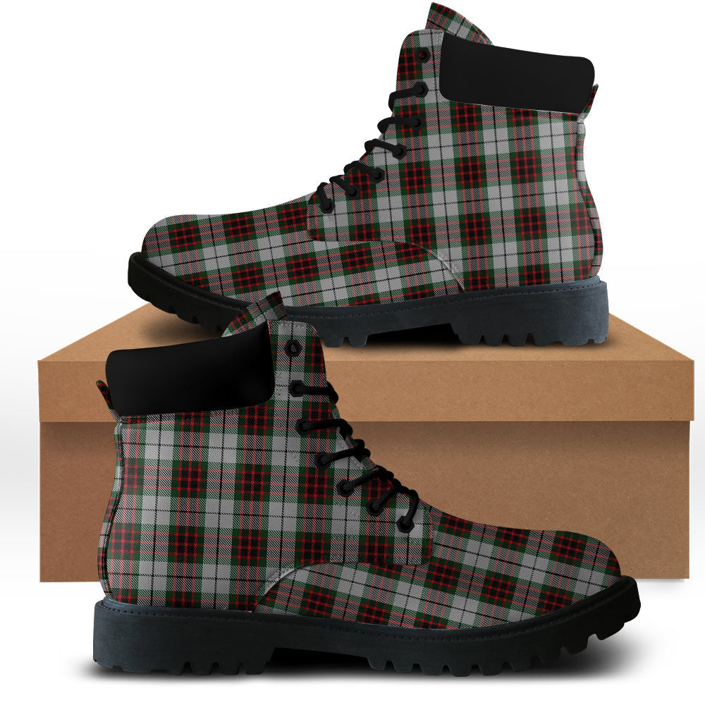 Fraser Dress Tartan All Season Boots