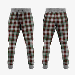 Fraser Dress Tartan Crest Jogger Sweatpants