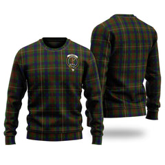 Fraser Hunting Tartan Sweater