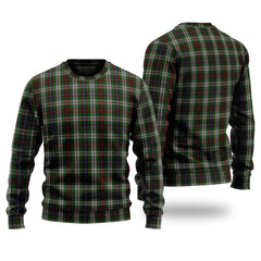 Fraser Hunting Dress Tartan Sweater