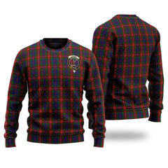 Fraser Of Lovat Tartan Sweater