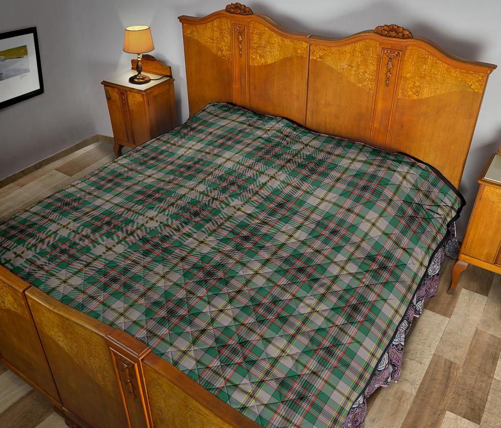 Craig Ancient Tartan Quilt