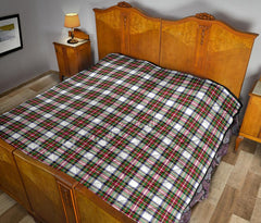 Stewart Dress Modern Tartan Quilt