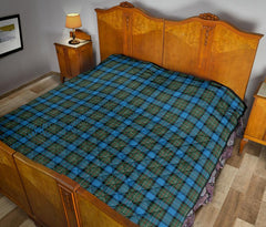 Fergusson Ancient Tartan Quilt