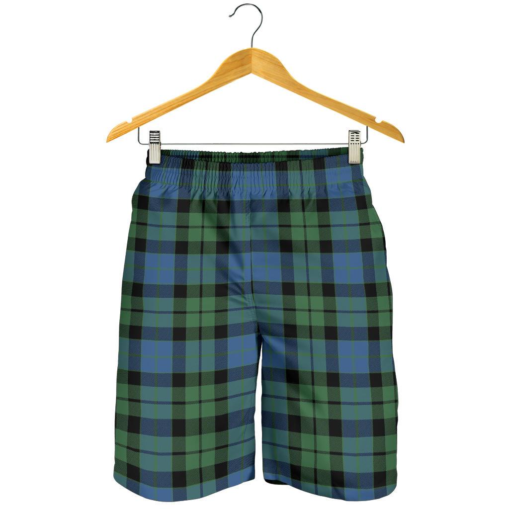 MacKay Ancient Tartan Men's Short