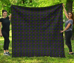 Murray of Atholl Modern Tartan Quilt