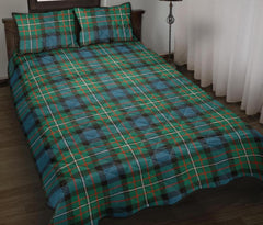 Ferguson Ancient Tartan Quilt Bed Set