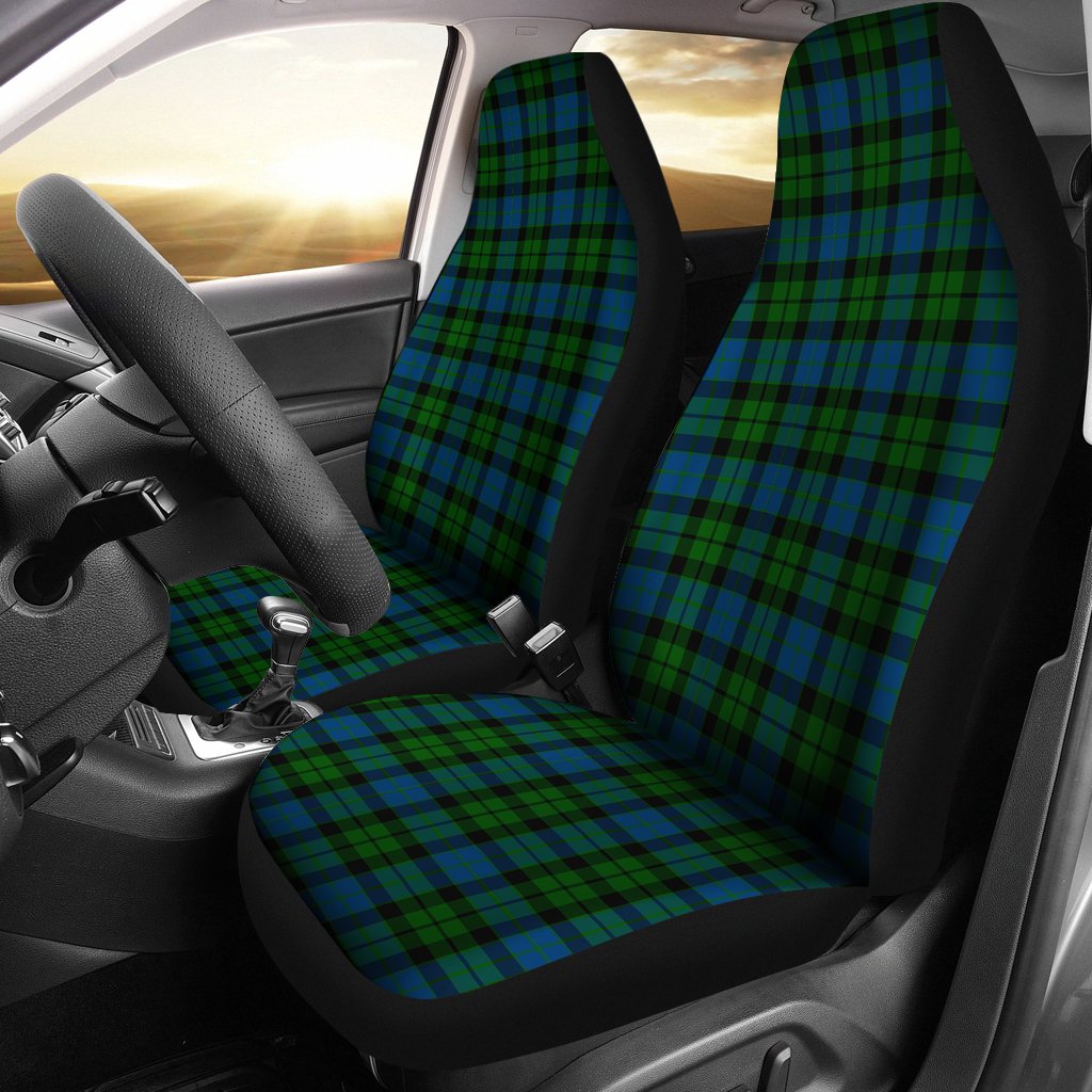 MacKay Modern Tartan Car Seat Cover