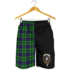 Duncan Tartan Crest Men's Short PM8