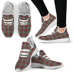 Macgregor Hunting Ancient Tartan Mesh Knit Sneakers