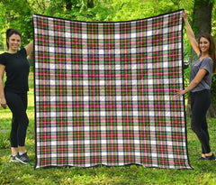 Stewart Dress Modern Tartan Quilt