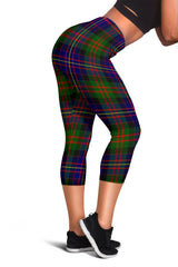 Cameron of Erracht Modern Tartan Capris Leggings