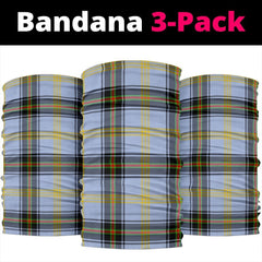 Bell Tartan Neck Gaiter - Bandana