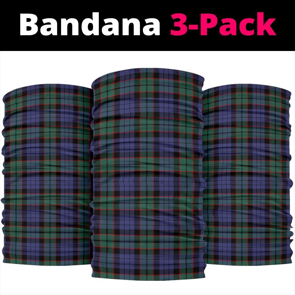 Fletcher Modern Tartan Neck Gaiter - Bandana